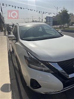 نيسان مورانو